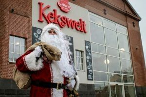 Wikana-Weihnachtsmann Wikana-Weihnachtsmann