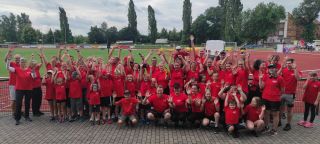 Wittenberg läuft für Leukämiekranke - Wikana war dabei! Wittenberg läuft für Leukämiekranke - Wikana war dabei!