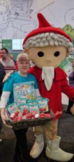 Wikana auf der Internationalen Grünen Woche 2025 in Berlin Wikana auf der Internationalen Grünen Woche 2025 in Berlin