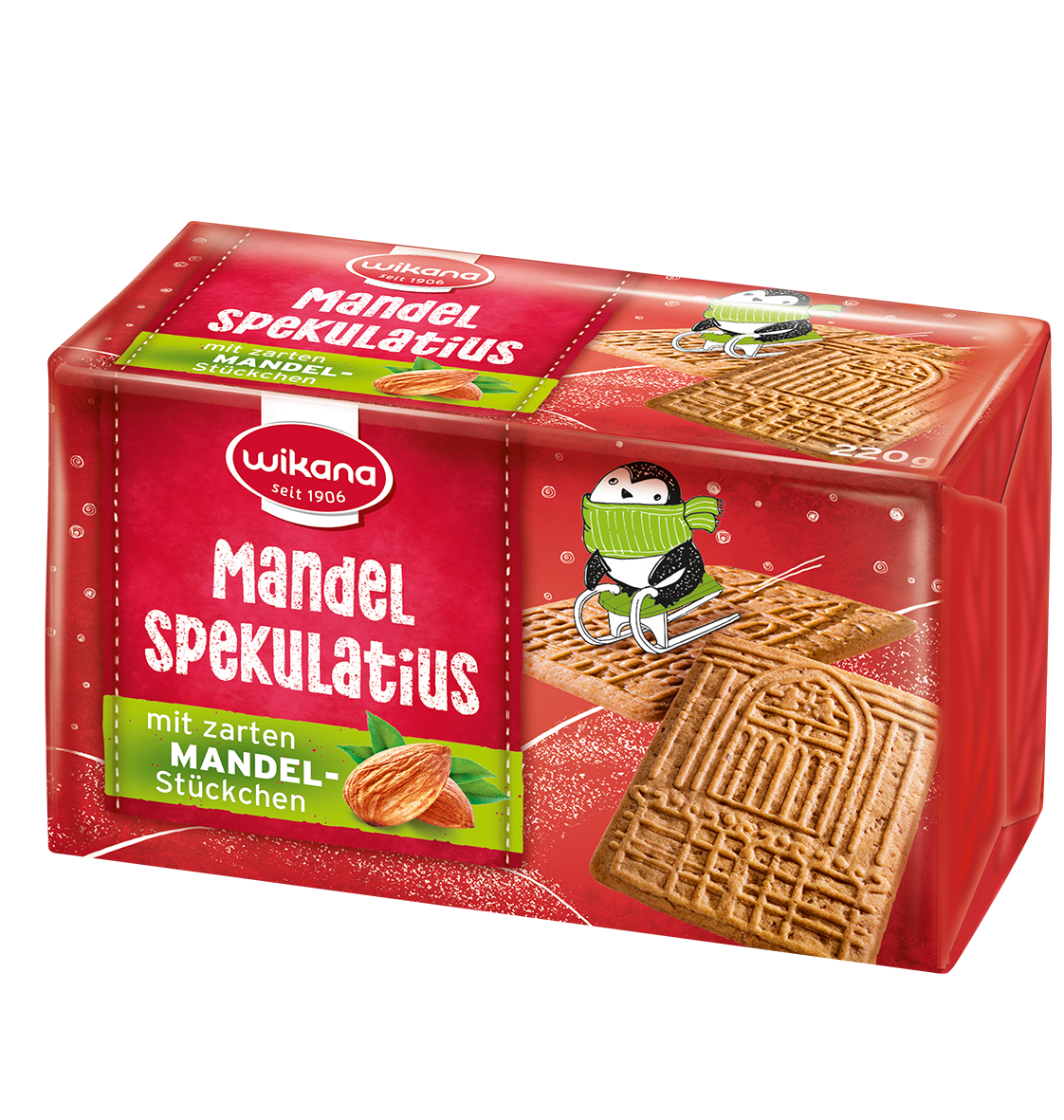 Mandel Spekulatius Wikana