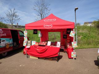 Flanieren am Stadthafen Flanieren am Stadthafen