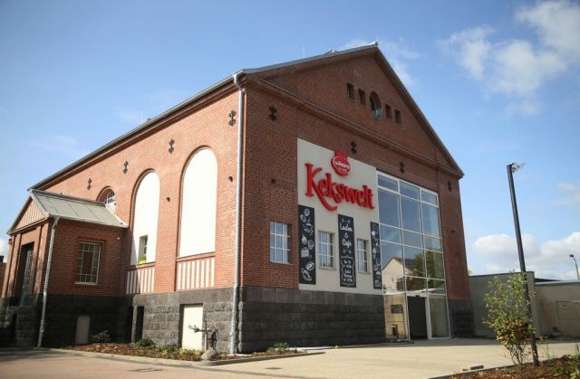 Kekswelt Keksfabrik in Sachsen-Anhalt (Wittenberg)