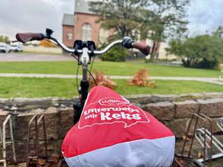 Wikana beim Stadtradeln 2025 – Unterwegs mit Keks für einen guten Zweck Wikana beim Stadtradeln 2025 – Unterwegs mit Keks für einen guten Zweck