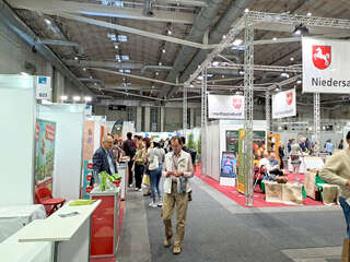 Wikana auf der BioNord 2025 – Unterwegs mit Keks in Hamburg Wikana auf der BioNord 2025 – Unterwegs mit Keks in Hamburg