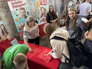 Ausbildungsmesse „Job. Läuft.“ – Ein erfolgreicher Tag für die Zukunft Ausbildungsmesse „Job. Läuft.“ – Ein erfolgreicher Tag für die Zukunft