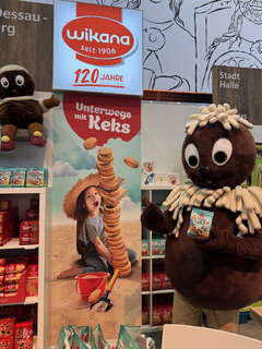 Wikana auf der Grünen Woche 2026 Wikana auf der Grünen Woche 2026