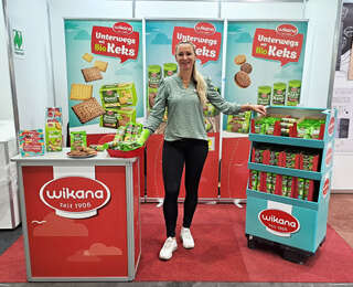 Wikana auf der BioNord 2025 – Unterwegs mit Keks in Hamburg Wikana auf der BioNord 2025 – Unterwegs mit Keks in Hamburg