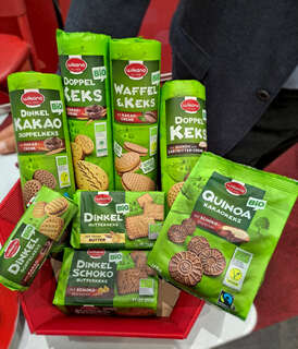 Wikana auf der BioNord 2025 – Unterwegs mit Keks in Hamburg Wikana auf der BioNord 2025 – Unterwegs mit Keks in Hamburg