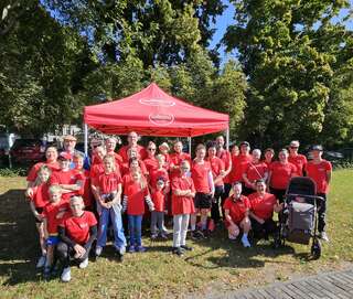 Wittenberg läuft für Leukämiekranke Wittenberg läuft für Leukämiekranke
